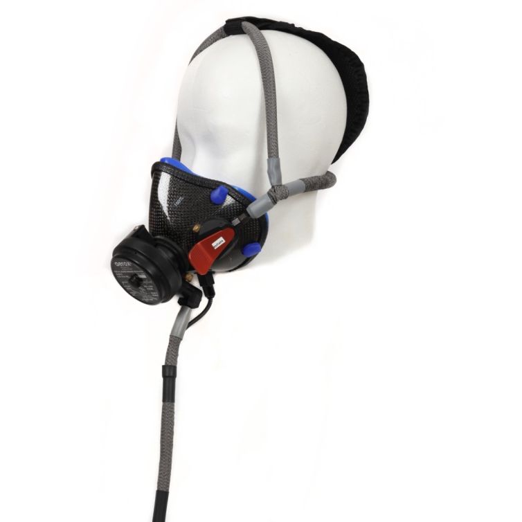 AEROX Diluter Demand High Altitude Mask