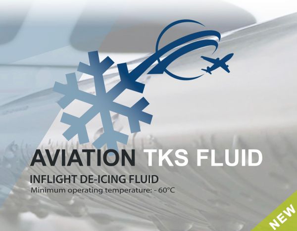 GENIMI Aviation TKS De-Icing Fluid